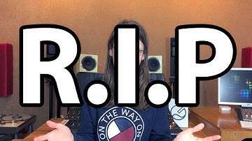 The end of the MP3 codec!