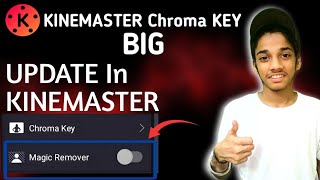 How To Use KineMaster Magic Remover use | harrytechnology7.0 screenshot 4