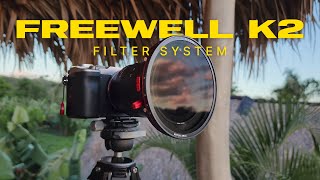 Freewell K2 Filter System - The ONLY Filter You Need!