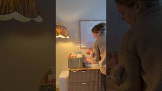 WFH MORNING WITH MY BABY #newmommyslifestyle #mymorningroutine #baby #newbornbaby