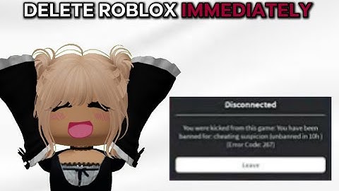 ROBLOX ERROR CODES that are REALLY CREEPY…