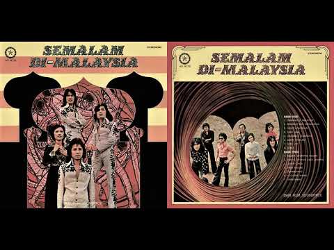 Semalam Di Malaysia (Dari Film Soundtrack)