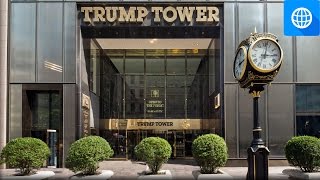 Top 10 Donald Trump's Tallest Buildings in the United States by OnTheWeb 61,946 views 7 years ago 3 minutes, 1 second