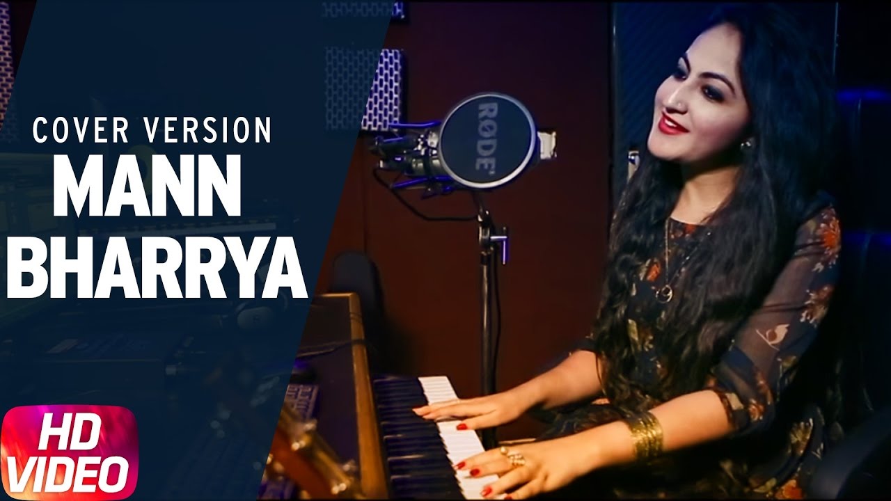 Mann Bharrya  Cover Song  Palak Arora  B Praak  Jaani  Speed Records