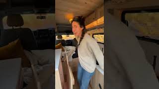 #vanlife - our micro campervan tour - Living Free - off grid @DanSohan