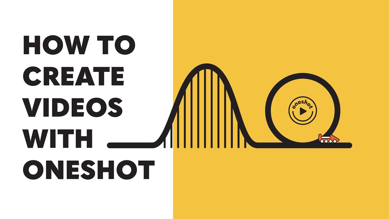 How to Customise a Template with Oneshot - YouTube
