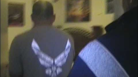 AS 400 Dining Out Video