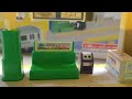 【プラレール】J−28駅セット(プラキッズ3体入り)で遊んでみた！