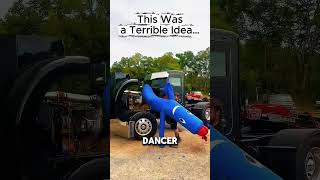 He Put This On His Exhaust Big Mistake 