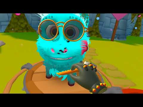 Pets & Stuff VR VR 5 | что случилось с Гошей и как дракон подмял нас под себя?