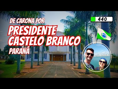 440 🔴PRESIDENTE CASTELO BRANCO PR | Como é a cidade de Presidente Castelo Branco no Paraná?