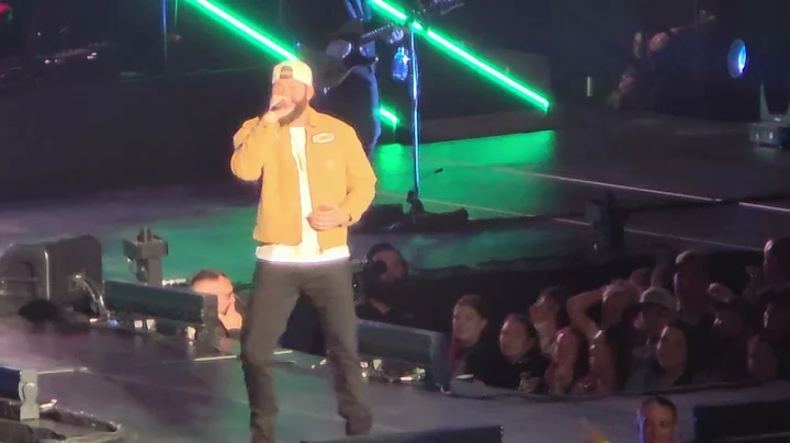 A Little Lime - Jordan Davis LIVE @ Giant Center, Hershey, PA 10/17/25