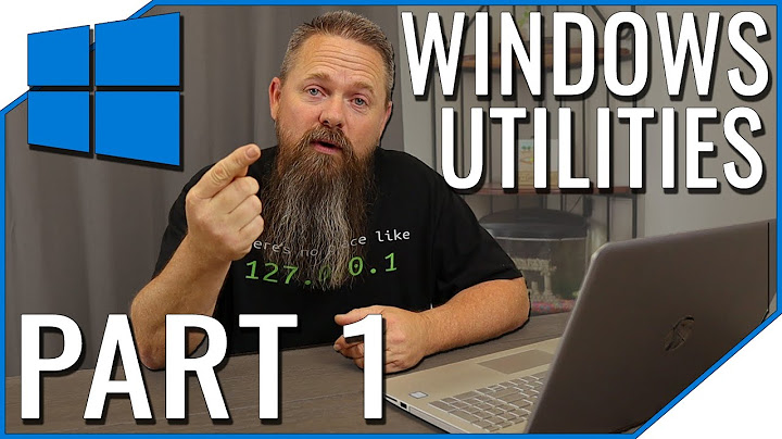Hướng dẫn sử dụng phần mềm windows repair