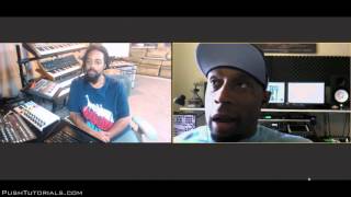 Push Tutorials: Preview clips from my interview with Upright