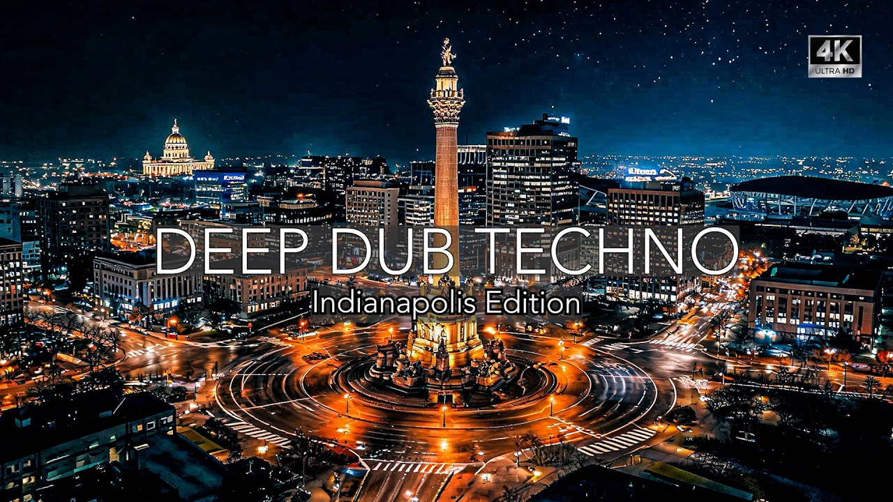 Obejrzyj Deep Dub Techno Mix 2026 | Indianapolis Edition | Circle City After Dark | Cinematic 4K Visuals w YouTube Obejrzyj Deep Dub Techno Mix 2026 | Indianapolis Edition | Circle City After Dark | Cinematic 4K Visuals w YouTube