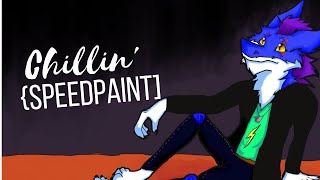 Chillin~Clip Studio Paint Speedpaint
