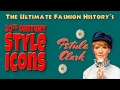 20th CENTURY STYLE ICONS:  Petula Clark