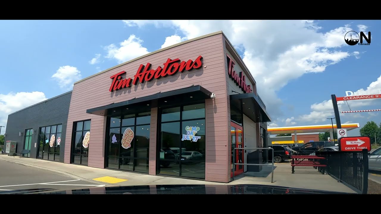 Ontario 4k 🇨🇦 | Courtice,On | Cobourg,On | Victoria Park Campgrounds