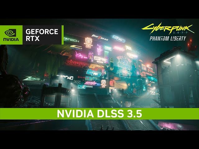 Cyberpunk 2077's NVIDIA DLSS 3 Update Is Out Now, Multiplying Performance, GeForce News