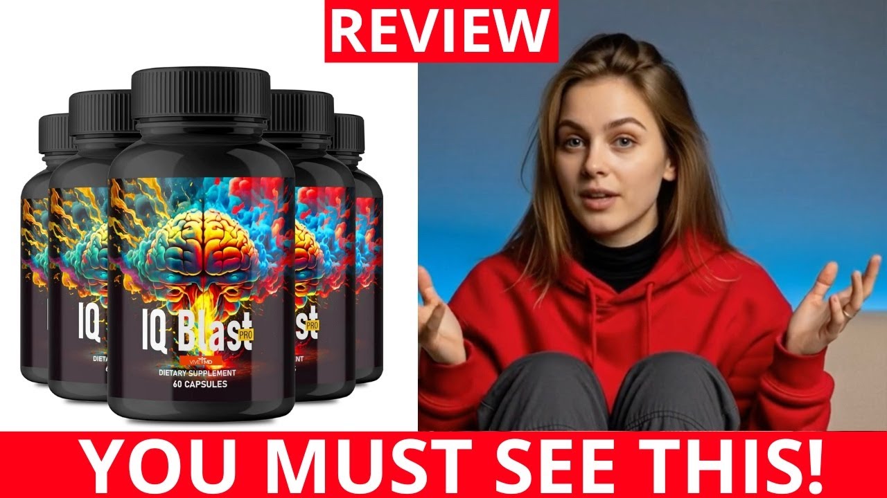 IQ BLAST PRO (ATTENTION!) IQ BLAST PRO REVIEW - IQ BLAST PRO  REVIEWS - IQ BLAST PRO SUPPLEMENT