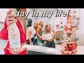 DAY IN MY LIFE! (best friend's birthday surprises, my first time going to a bar, + photoshoots!)