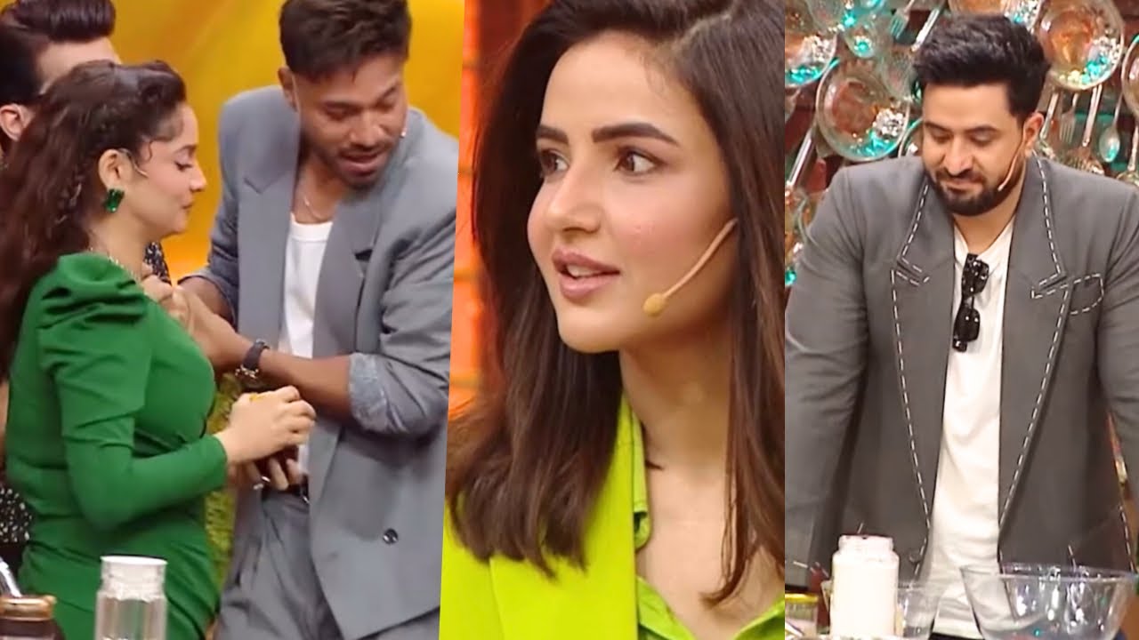 Laughter Chef Season 3 - Jasmine ke aane se Ali ki bolti band | 14 February 2026 new promo 