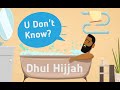 How to 1st 10 days of dhul hijjah  myvoice media