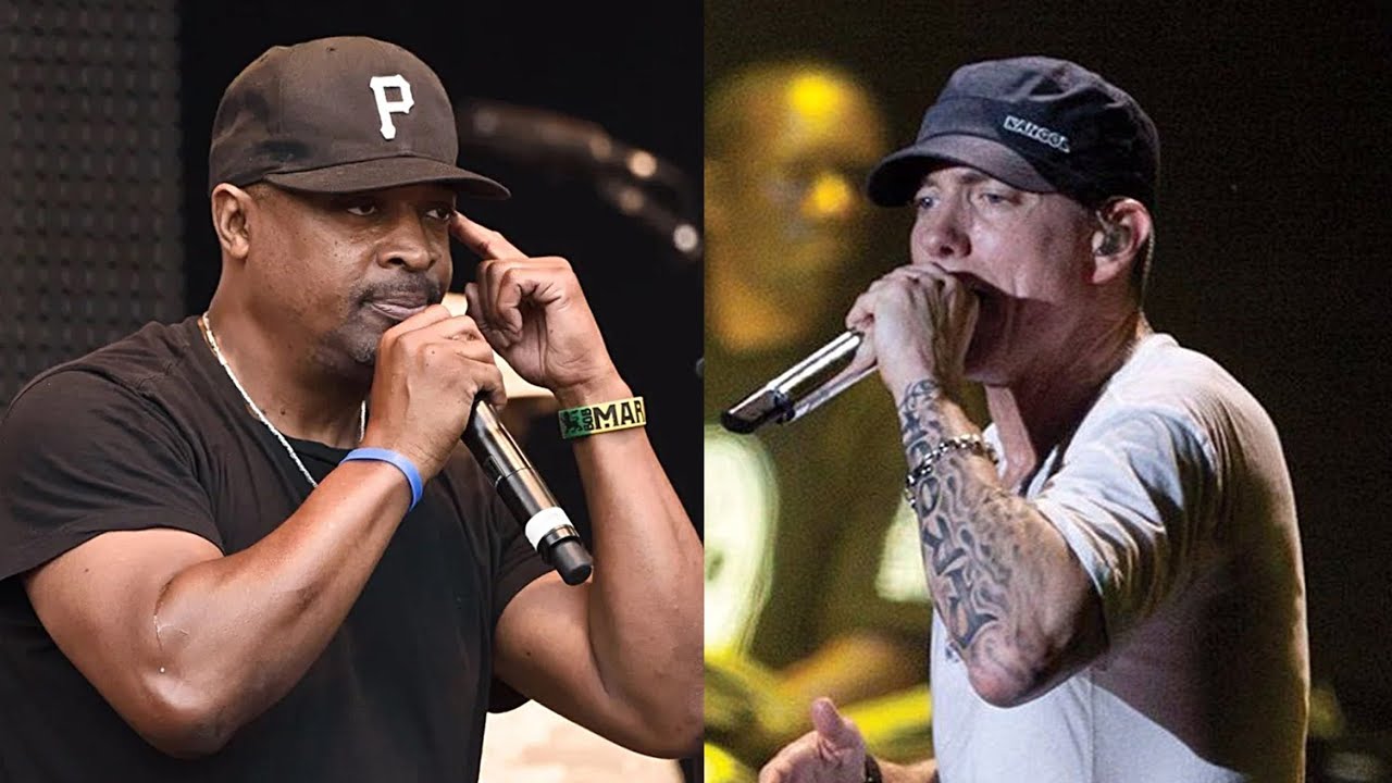 Chuck D Calls On Eminem, Ice-T, Fat Joe, & More For “Fight The Power” Documentary