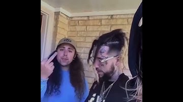 Thumbnail of Ruby and scrim hanging out with slxmgucci (Scrim’s brother)