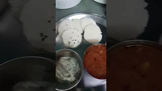 😋Ghar per banaen market jaisa tasty idli sambhar,#recipe video#Deepti ka kitchen#viral short 🥰