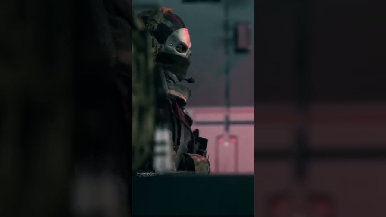 ghost is so cold in warzone 2 