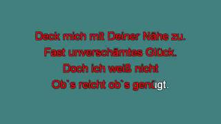 Brunner & Brunner   Wie der Wind wehst du mh [karaoke] [karaoke]