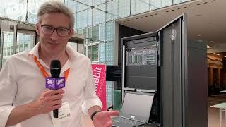 DSSE 2019: Vertiv Showcases IT Infrastructure for AV and IT Products, Solutions