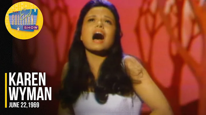 Karen Wyman "Why Can't I Walk Away?" on The Ed Sul...