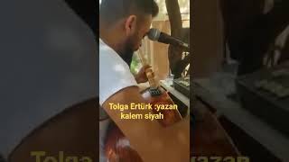 Tolga Ertürk Yazan Kalem Si̇yah