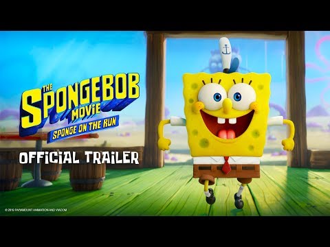The Spongebob Movie: Sponge on the Run | Official Trailer | Thai Sub | UIP Thailand