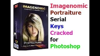 Imagenomic Portraiture 2.3.4 serial keys Cracked
