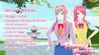 Flanny Love Simulator New Update!! - Fangame Yandere Simulator Android +Dl