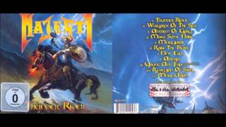 Majesty-Thunder Rider 2013