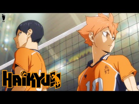 60 FPS TOPPAKO HAIKYUU AMV 
