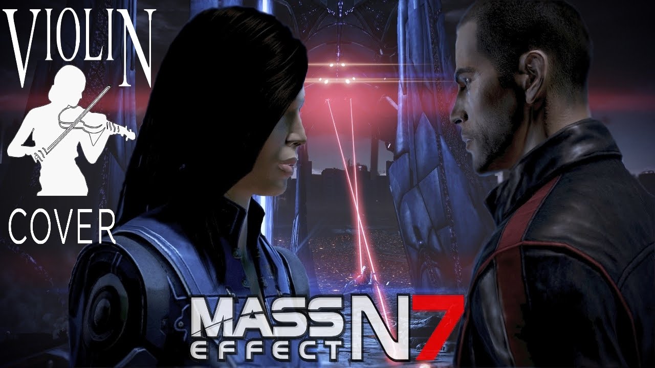 Mass effect music tribute