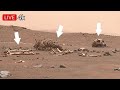 NASA Mars Perseverance Rover | Video Footage from the Mars Surface | New Mars Photos 1781