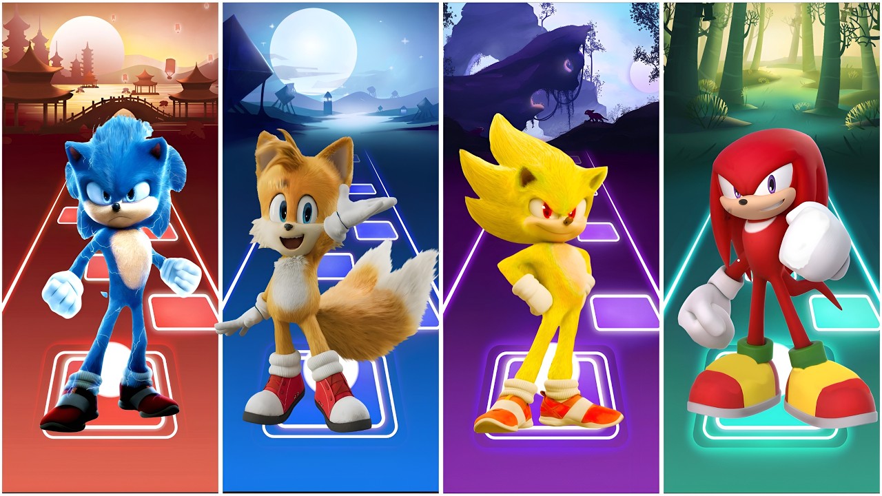 SONIC THE HEDGEHOG   COFFIN DANCE VIDEOCOVER#42