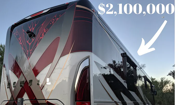 2020 $2.1 MILLION NEWELL COACH
