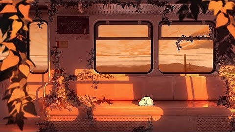 a peaceful place. [lofi / jazzhop / chillhop mix]