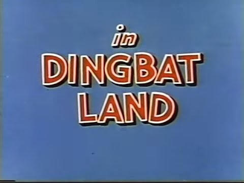 Dingbat Land