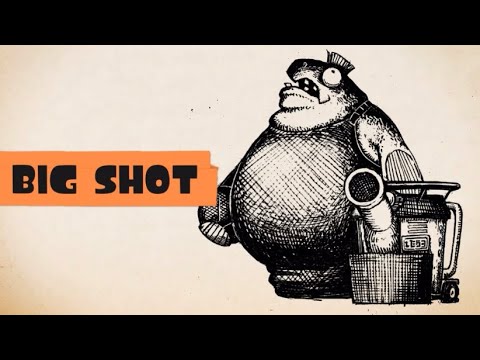 Splatoon 3's "BIG SHOT"