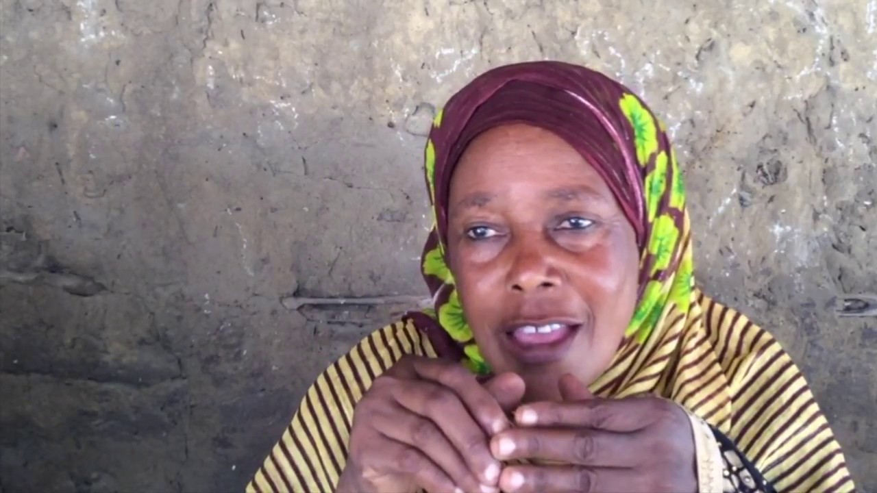 Mama Mariam 6/7: What are your hopes for Muungano’s next 20 years?