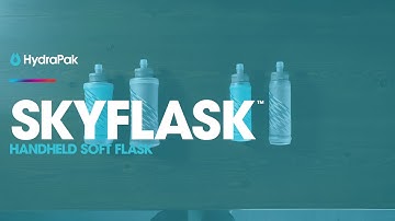 HydraPak SkyFlask Series
