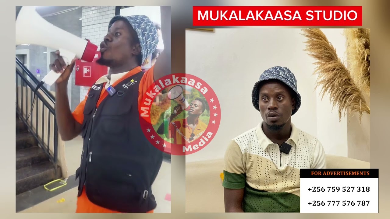 Eddogo Limuvudemu! Hajjat Eyagoba Bbawe Munju Afuyilemu Emindi mukalakasa amulumbye kimafia